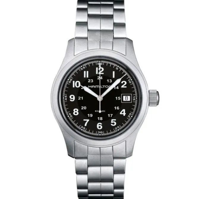 Hamilton Khaki Field Cuarzo 38 mm