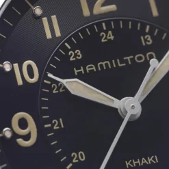 Hamilton Khaki Field Cuarzo 40mm