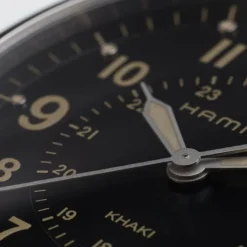 Hamilton Khaki Field Cuarzo 40mm