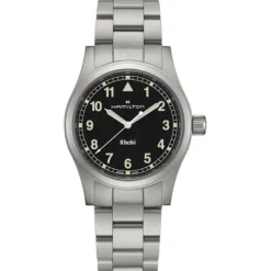Hamilton Khaki Field Cuarzo 38mm