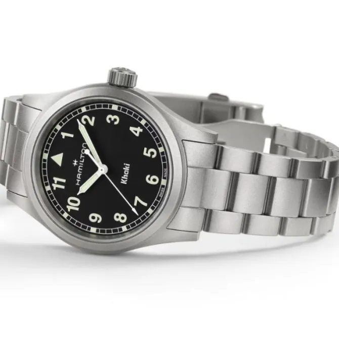 Hamilton Khaki Field Cuarzo 38mm