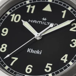 Hamilton Khaki Field Cuarzo 38mm