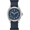 Hamilton Khaki Field Expedition Automatico Azul 41 mm