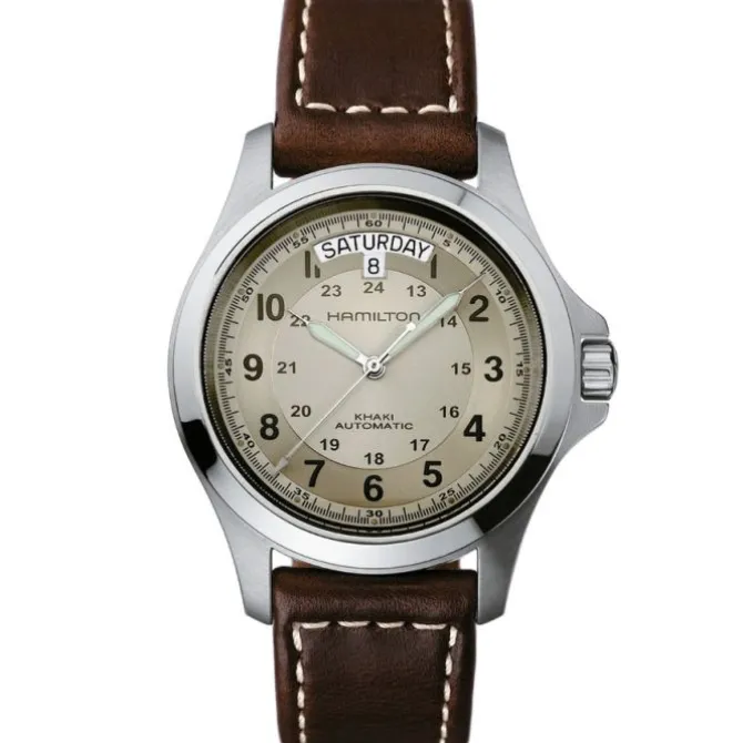 Hamilton Khaki Field King Automatico 40 mm