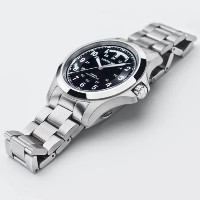 Hamilton Khaki Field King Automatico 40 mm