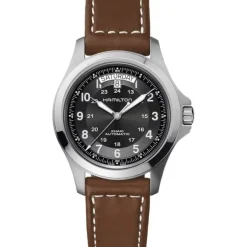 Hamilton Khaki Field King Automático 40 mm