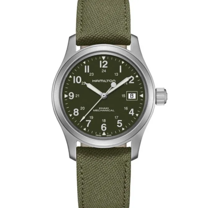 Hamilton Khaki Field Mechanical 38 mm