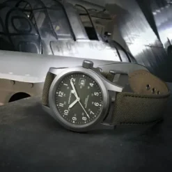 Hamilton Khaki Field Mechanical 38 mm