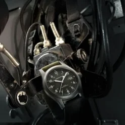 Hamilton Khaki Field Mechanical 38 mm