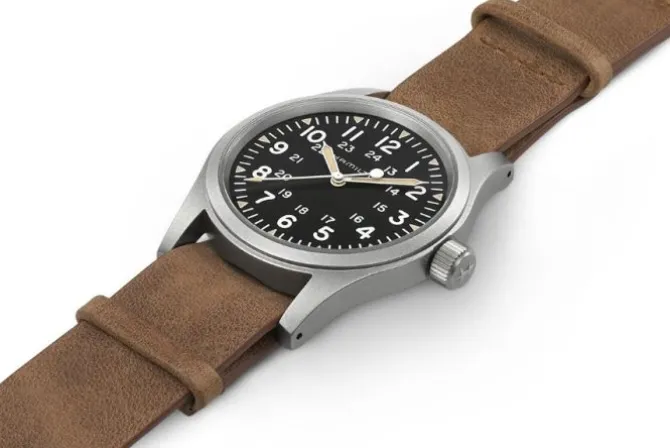 Hamilton Khaki Field Mechanical 38 mm