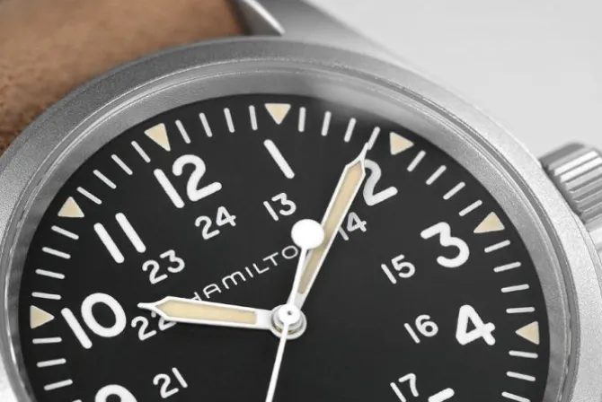 Hamilton Khaki Field Mechanical 38 mm