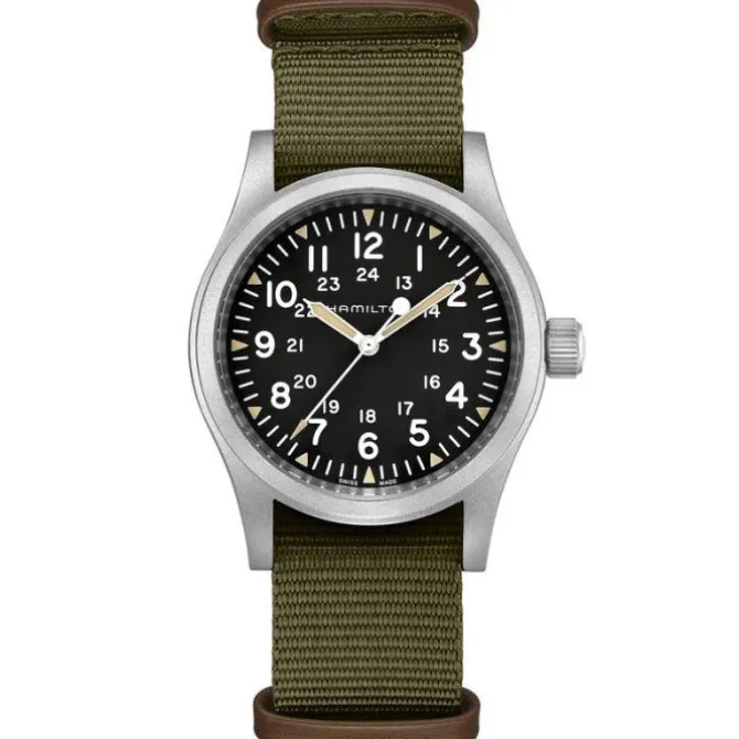 Hamilton Khaki Field Mechanical 38mm