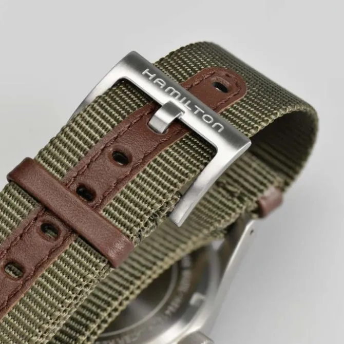 Hamilton Khaki Field Mechanical 38mm