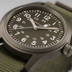 Hamilton Khaki Field Mechanical 38 mm