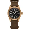 Hamilton Khaki Field Mechanical Bronze 38 mm
