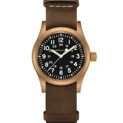 Hamilton Khaki Field Mechanical Bronze 38 mm