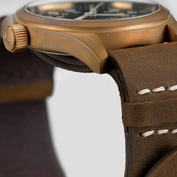 Hamilton Khaki Field Mechanical Bronze 38 mm