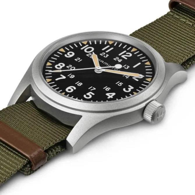 Hamilton Khaki Field Mechanical 42 mm