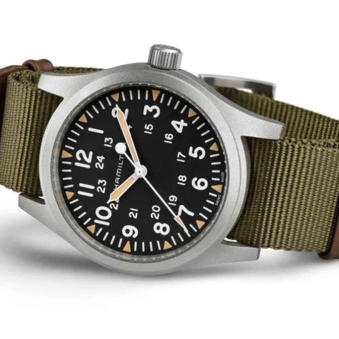 Hamilton Khaki Field Mechanical 42 mm