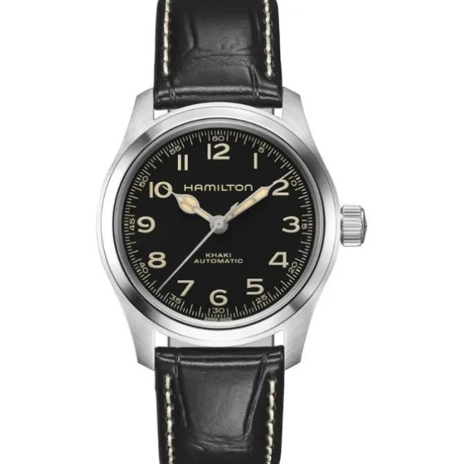 Hamilton Khaki Field Murph Automático 38 mm