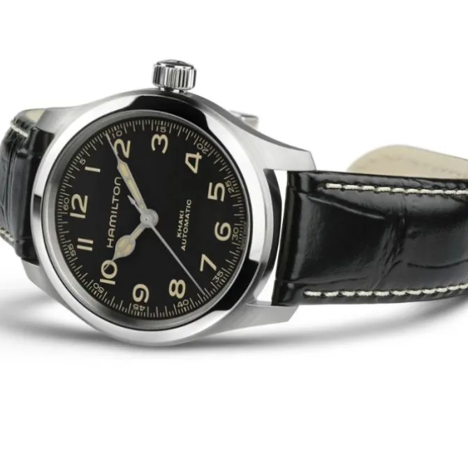 Hamilton Khaki Field Murph Automático 38 mm