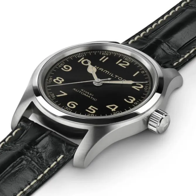Hamilton Khaki Field Murph Automático 42 mm