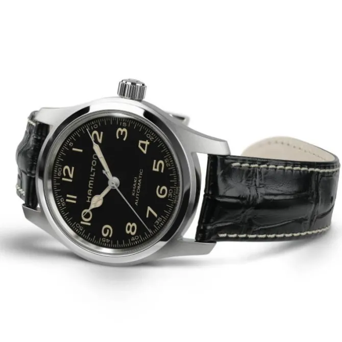 Hamilton Khaki Field Murph Automático 42 mm