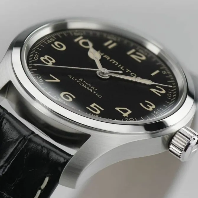 Hamilton Khaki Field Murph Automatico 42mm