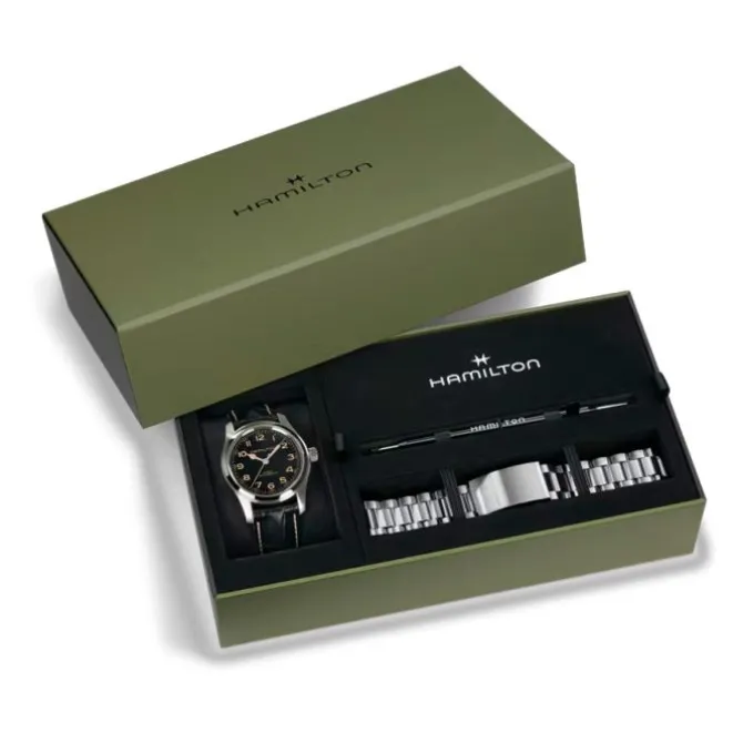 Hamilton Khaki Field Murph Automatico 42mm