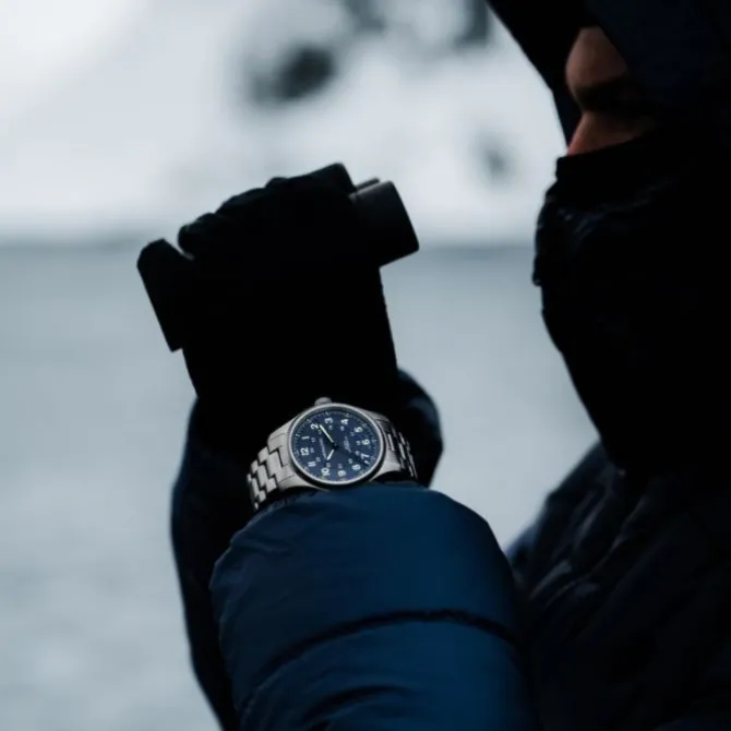 Hamilton Khaki Field Titanio Automatico 42 mm