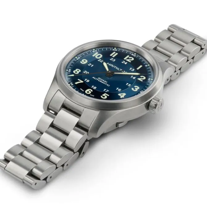 Hamilton Khaki Field Titanio Automatico 42 mm