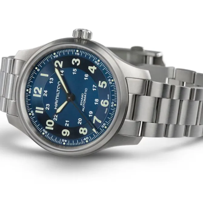 Hamilton Khaki Field Titanio Automatico 42 mm