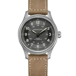 Hamilton Khaki Field Titanio Automatico 42mm