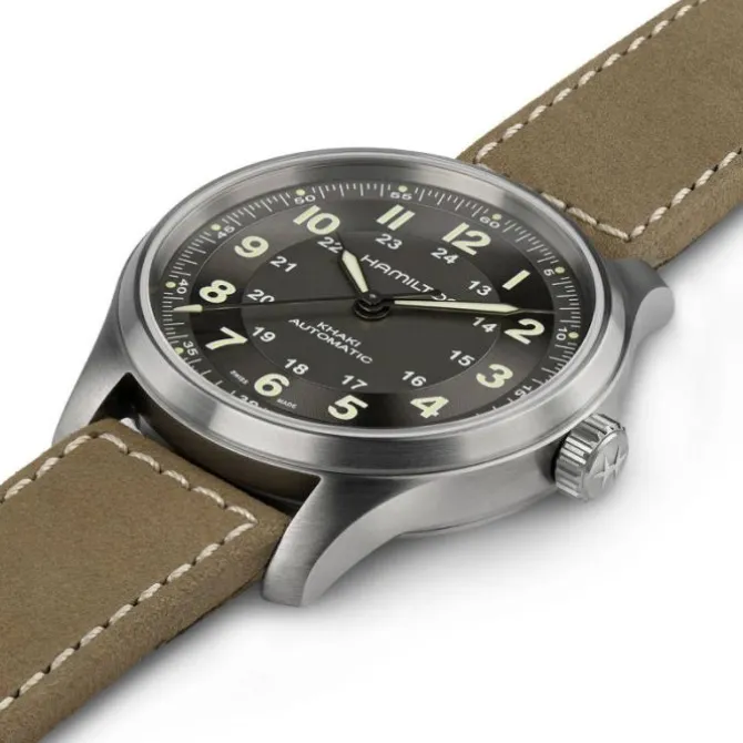 Hamilton Khaki Field Titanio Automatico 42mm
