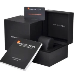 Hamilton Khaki Field Titanio Automatico 42mm