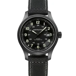 Hamilton Khaki Field Titanium Automatico 42mm