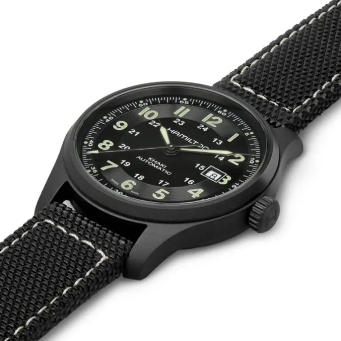 Hamilton Khaki Field Titanium Automatico 42mm