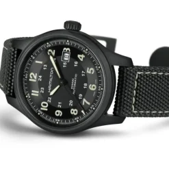 Hamilton Khaki Field Titanium Automatico 42mm