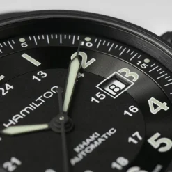 Hamilton Khaki Field Titanium Automatico 42mm