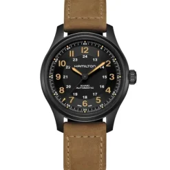 Hamilton Khaki Field Titanio Automatico 42 mm