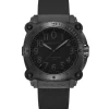 Hamilton Khaki Navy BeLOWZERO Titanio Auto 46 mm