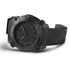Hamilton Khaki Navy BeLOWZERO Titanio Auto 46 mm