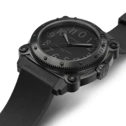 Hamilton Khaki Navy BeLOWZERO Titanio Auto 46 mm