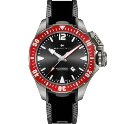 Hamilton Khaki Navy Frogman Titanio 46mm