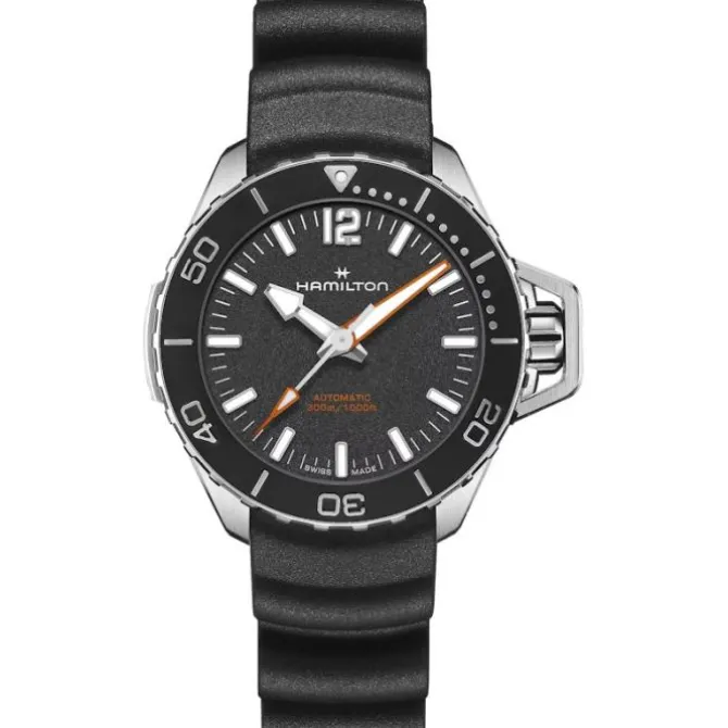 Hamilton Khaki Navy Frogman Automatico 41 mm