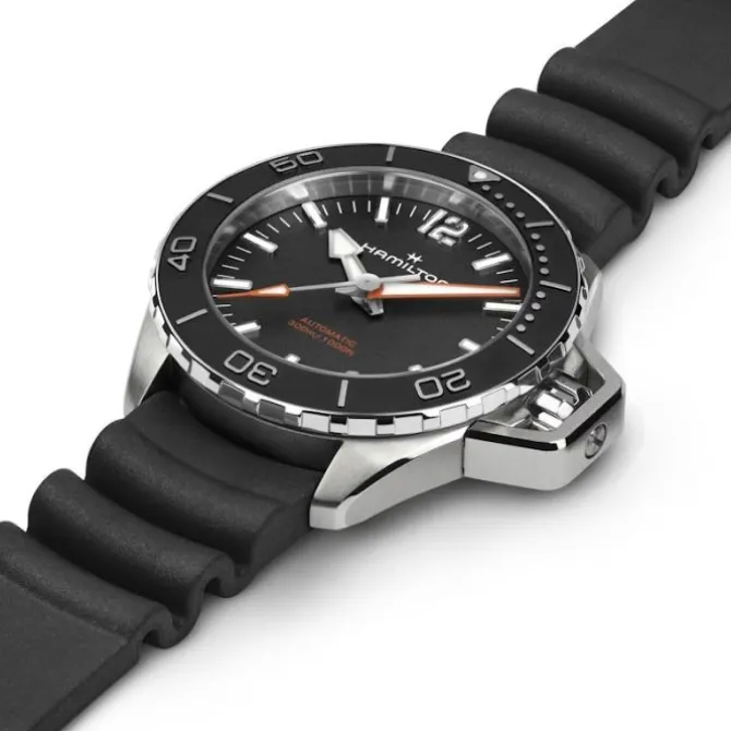 Hamilton Khaki Navy Frogman Automatico 41 mm