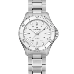 Hamilton Khaki Navy Scuba Cuarzo 37mm