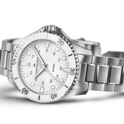 Hamilton Khaki Navy Scuba Cuarzo 37mm