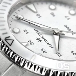 Hamilton Khaki Navy Scuba Cuarzo 37mm