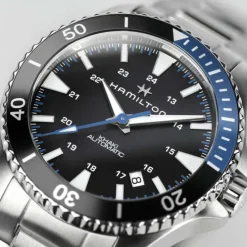 Hamilton Khaki Navy Scuba Automatico 40mm